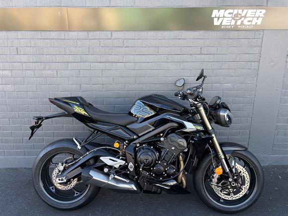 Triumph Street Triple RS 2025