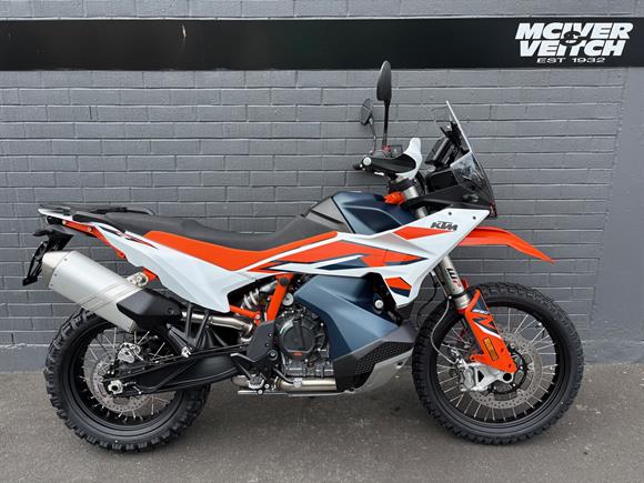 KTM 890 Adventure R 2024