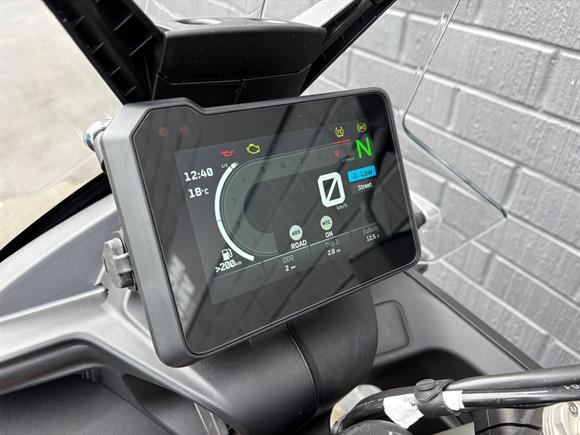 New KTM 890 Adventure R