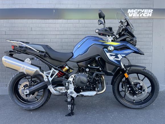 BMW F800GS 2026