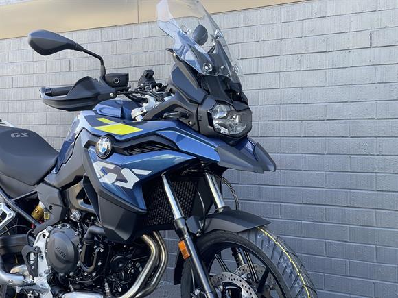 New BMW F800GS