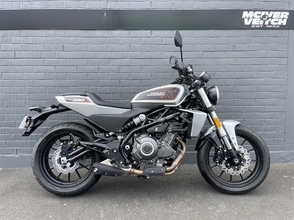 Harley-Davidson X350 2024