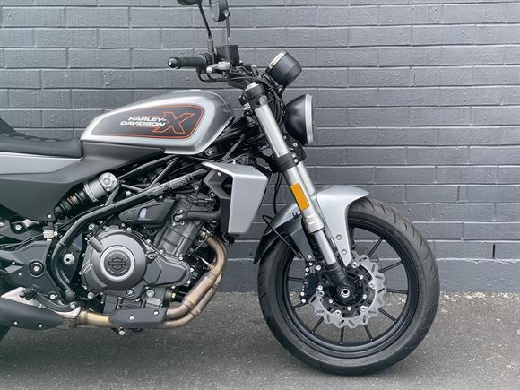 2024 Harley-Davidson X350