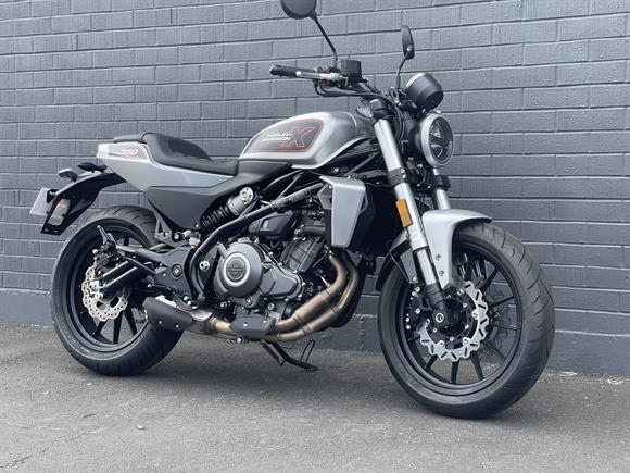 2024 Harley-Davidson X350