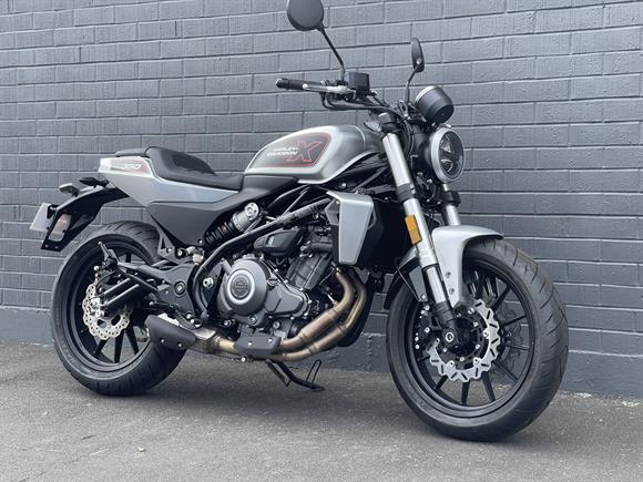 2024 Harley-Davidson X350