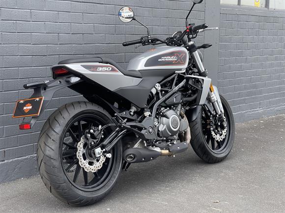 2024 Harley-Davidson X350