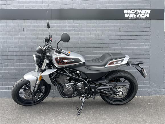 2024 Harley-Davidson X350