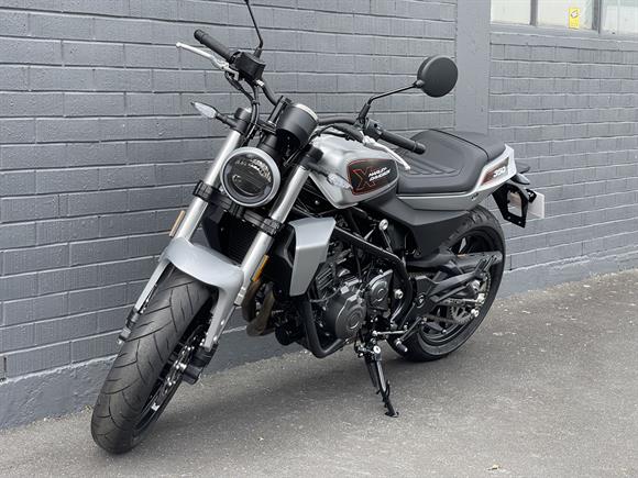 2024 Harley-Davidson X350