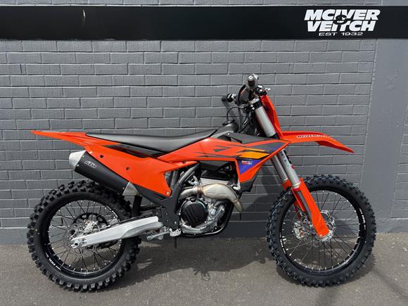 KTM 250SX-F 2026
