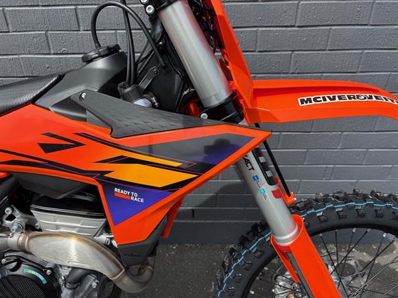 New KTM 250SX-F