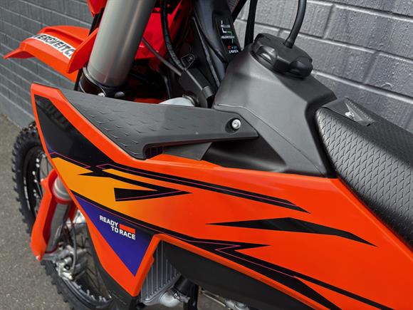 New KTM 250SX-F