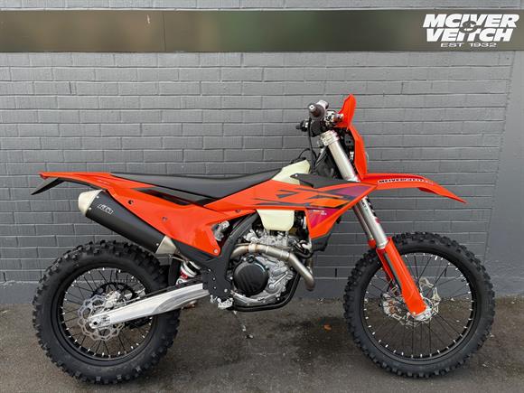 KTM 500 EXC-F 2026
