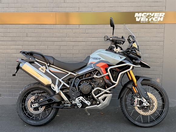 Triumph Tiger 900 DESERT EDITION 2026