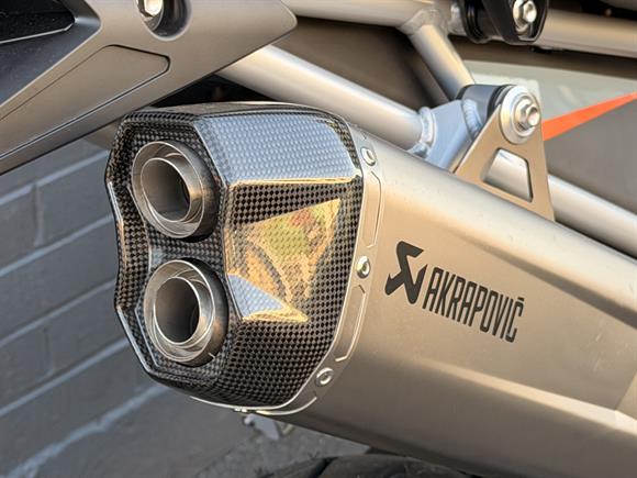 New Triumph Tiger 900 DESERT EDITION