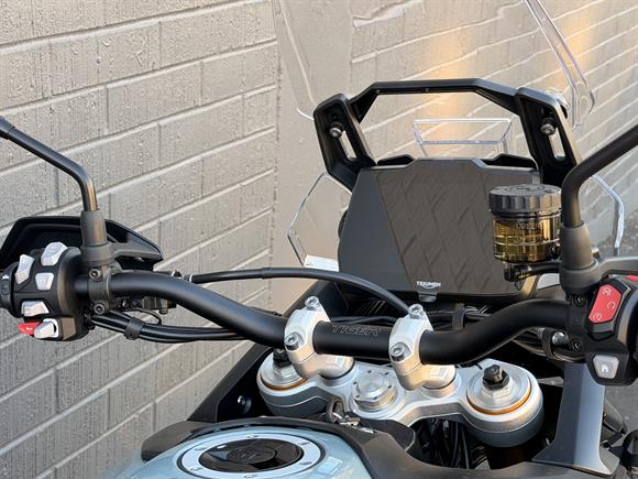 New Triumph Tiger 900 DESERT EDITION