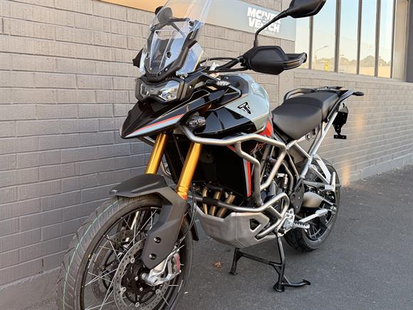 New Triumph Tiger 900 DESERT EDITION