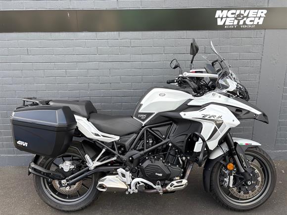 Benelli TRK 502 2023