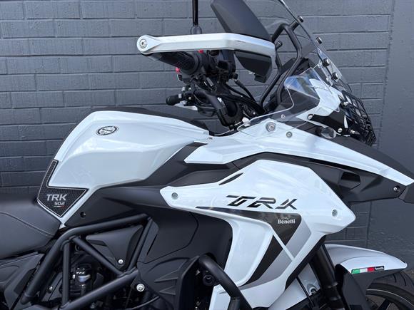 2023 Benelli TRK 502