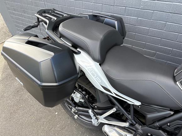 2023 Benelli TRK 502