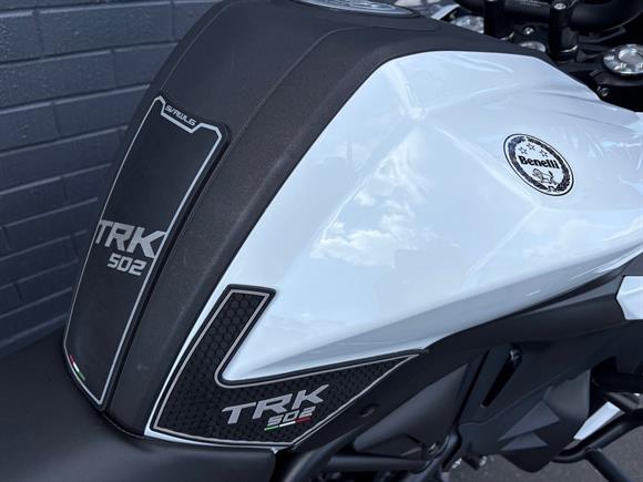 2023 Benelli TRK 502