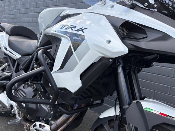 2023 Benelli TRK 502