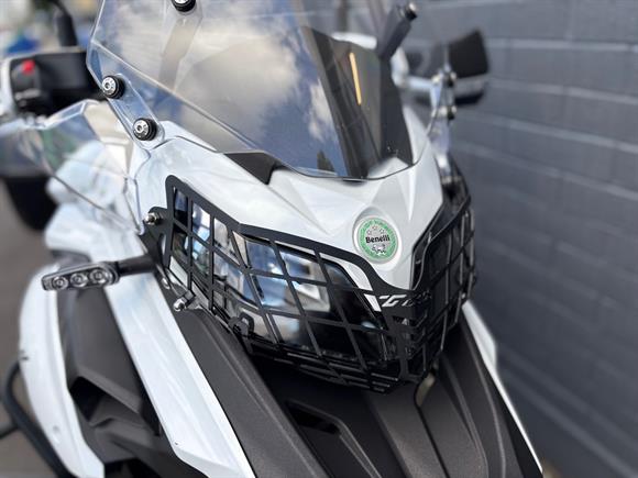 2023 Benelli TRK 502