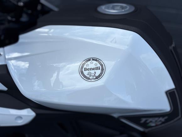 2023 Benelli TRK 502