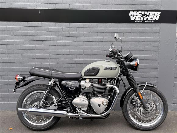 Triumph T120 Bonneville 2026