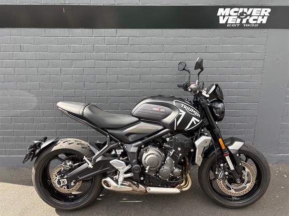 Triumph Trident 660 LAMS 2023