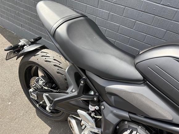 2023 Triumph Trident 660 LAMS