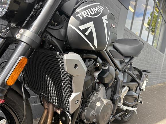 2023 Triumph Trident 660 LAMS