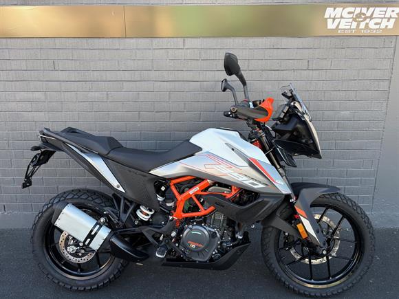 KTM 390 Adventure 2024