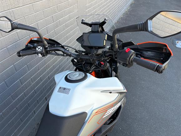 New KTM 390 Adventure