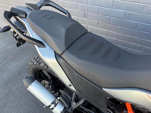 New KTM 390 Adventure