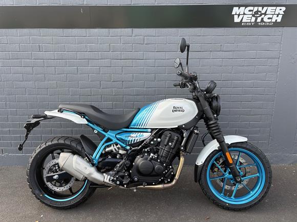 Royal Enfield Guerrilla 450 2026