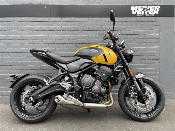 Triumph Trident 660 LAMS 2026