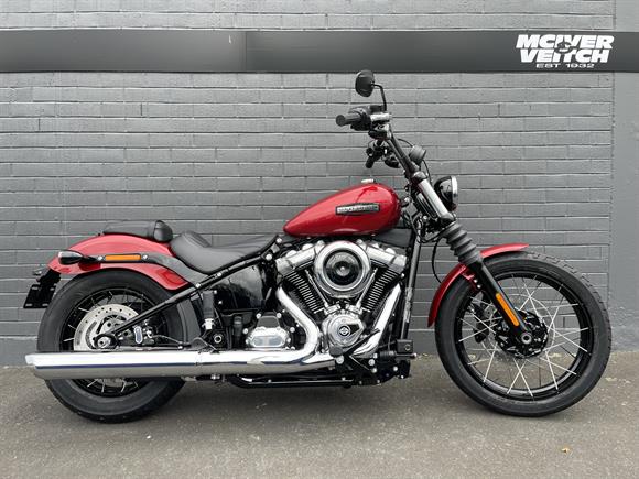 Harley-Davidson Street Bob 2026