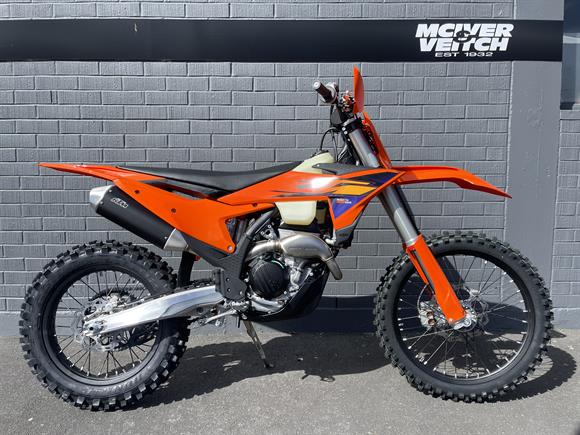 KTM 250XCF 2026