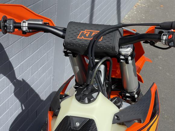 New KTM 250XCF