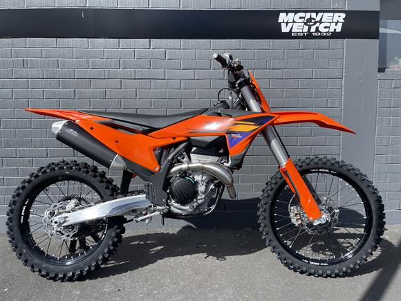 KTM 350SX-F 2026