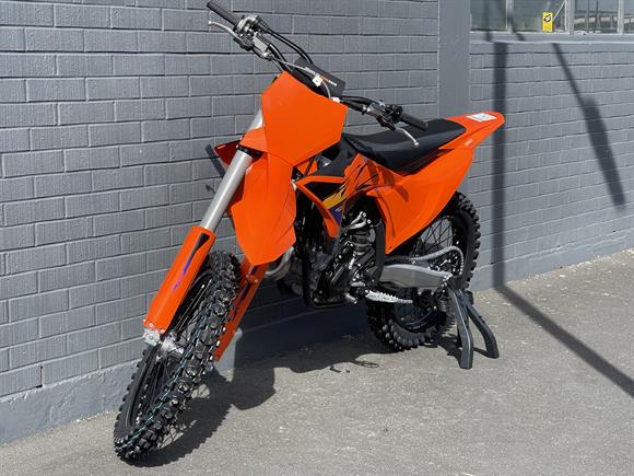 New KTM 350SX-F