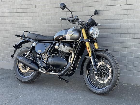 New Royal Enfield Bear 650