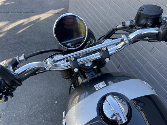 New Royal Enfield Bear 650