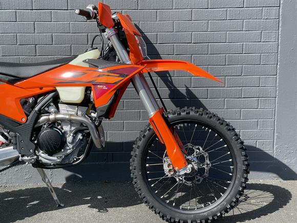 New KTM 350EXC-F