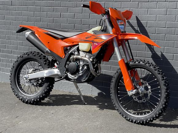 New KTM 350EXC-F