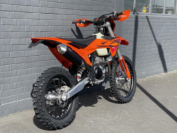 New KTM 350EXC-F