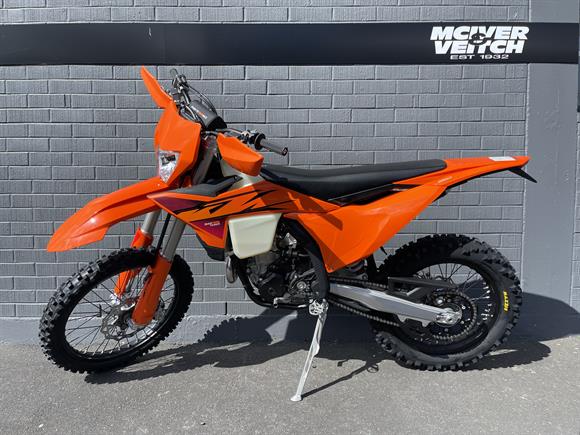 New KTM 350EXC-F