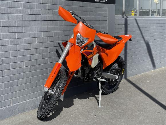 New KTM 350EXC-F