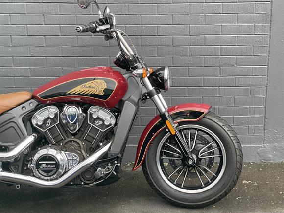2017 Indian Scout