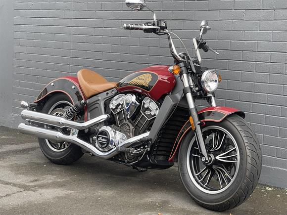 2017 Indian Scout